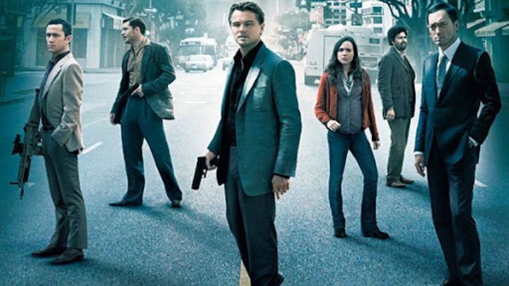 2- تلقین (Inception) 2- تلقین (Inception)