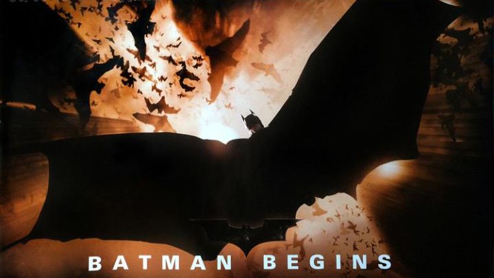 4- بتمن آغاز میکند (Batman Begins) 4- بتمن آغاز میکند (Batman Begins)