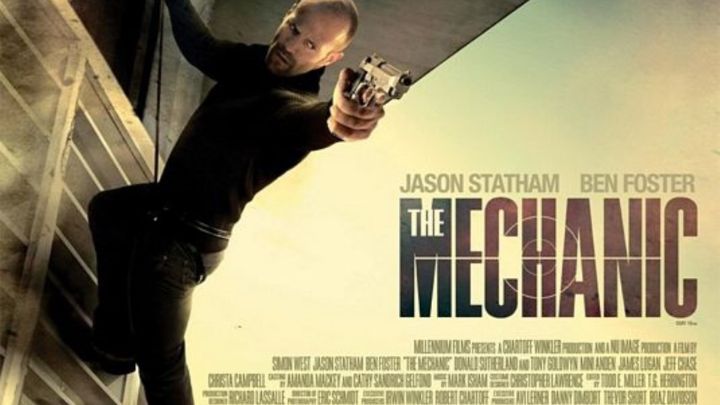 5- مکانیک (The Mechanic) 