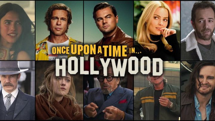 3- روزی روزگاری در هالیوود (Once Upon a Time... in Hollywood) 3- روزی روزگاری در هالیوود (Once Upon a Time... in Hollywood)