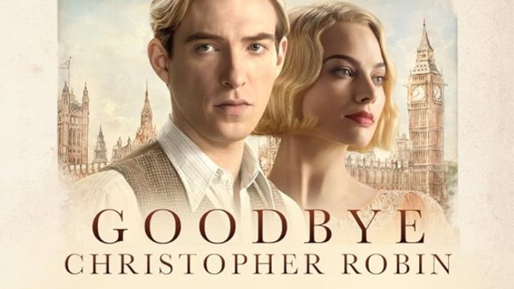 7- خداحافظ کریستوفر رابین (Goodbye Christopher Robin)