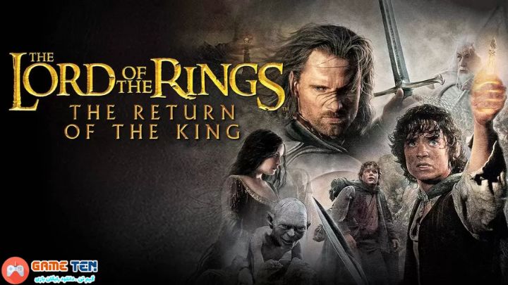 فیلم ارباب حلقهها: بازگشت پادشاه (The Lord of the Rings: The Return of the King) فیلم ارباب حلقهها: بازگشت پادشاه (The Lord of the Rings: The Return of the King)