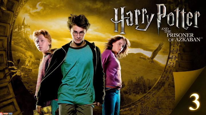 قیلم هری پاتر و زندانی آزکابان (Harry Potter and the Prisoner of Azkaban) قیلم هری پاتر و زندانی آزکابان (Harry Potter and the Prisoner of Azkaban)