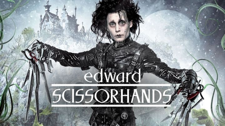 فیلم ادوارد دست قیچی (Edward Scissorhands) فیلم ادوارد دست قیچی (Edward Scissorhands)