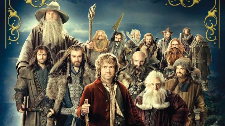 فیلم هابیت: یک سفر غیرمنتظره (The Hobbit: An Unexpected Journey) فیلم هابیت: یک سفر غیرمنتظره (The Hobbit: An Unexpected Journey)