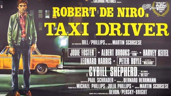 5- رانندهتاکسی (Taxi Driver) 5- رانندهتاکسی (Taxi Driver)