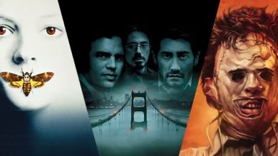 6 تا از از برترین فیلم‌های قاتل زنجیره‌ای!