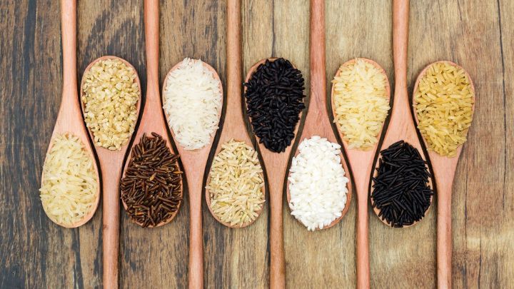 بهترین نوع برنج برای کودکان بهترین نوع برنج برای کودکان