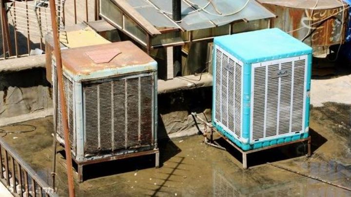 سرکه برای نابودی شوره و رسوب کولر! سرکه برای نابودی شوره و رسوب کولر!