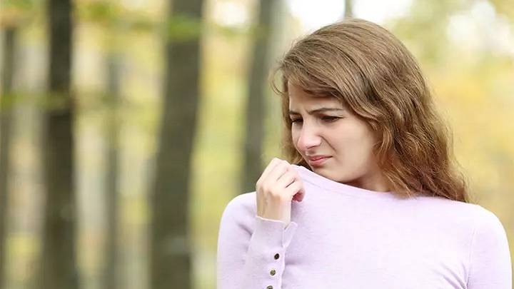 مصرف داروهای خاص در ایجاد بوی بد بدن مصرف داروهای خاص در ایجاد بوی بد بدن