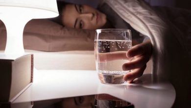 با خواص گلاب برای بیخوابی آشنا شوید!