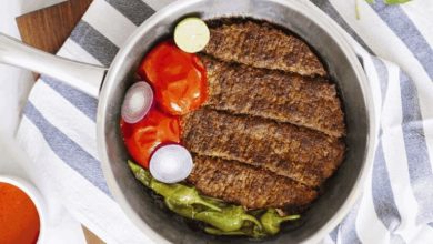 دلایل اصلی وا رفتن کباب تابه‌ای و راه‌حل‌های آن