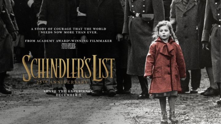 1- فهرست شیندلر (Schindler's List) 1- فهرست شیندلر (Schindler's List)
