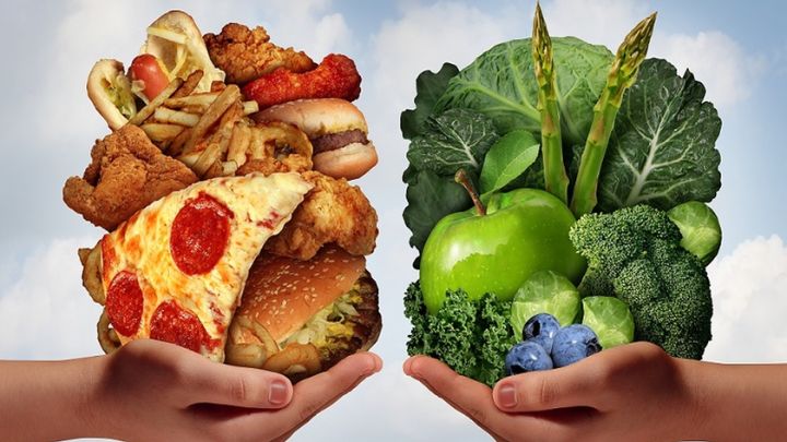 رژیم غذایی سالم برای افزایش طول عمر رژیم غذایی سالم برای افزایش طول عمر