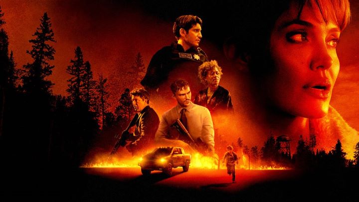 6) کسانی که آرزو دارند من بمیرم (Those Who Wish Me Dead) 6) کسانی که آرزو دارند من بمیرم (Those Who Wish Me Dead)