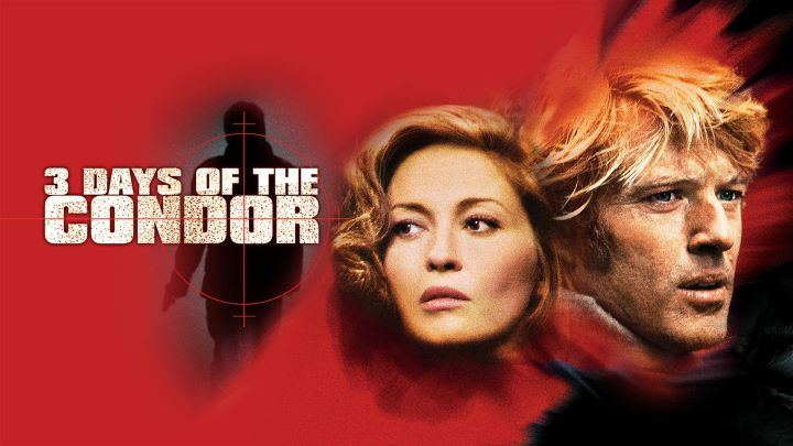 فیلم سه روز کرکس (Three Days of the Condor)