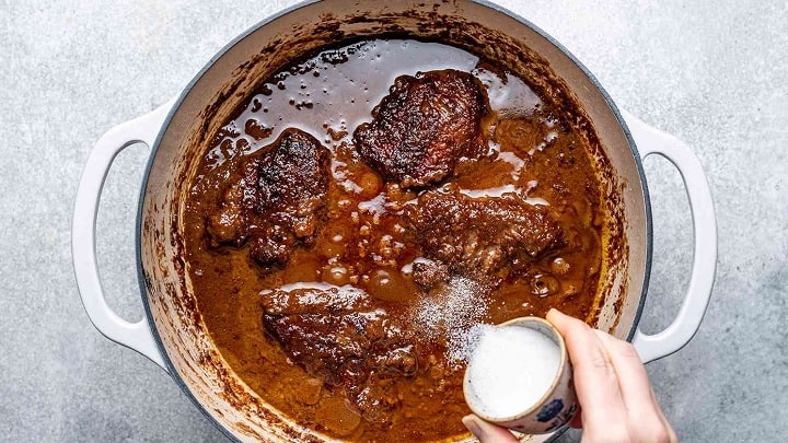 جوشیدن طولانی مدت خورش از رازهای خوشمزه شدن فسنجون جوشیدن طولانی مدت خورش از رازهای خوشمزه شدن فسنجون