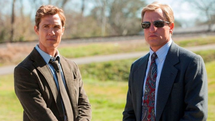 1) کاراگاه حقیقی (True Detective) 1) کاراگاه حقیقی (True Detective)