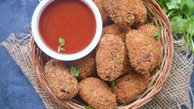 برای ناهار امروزت کتلت رو با تن ماهی درست کن!