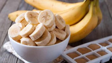 موز را با چی بخوریم با چی نخوریم؟