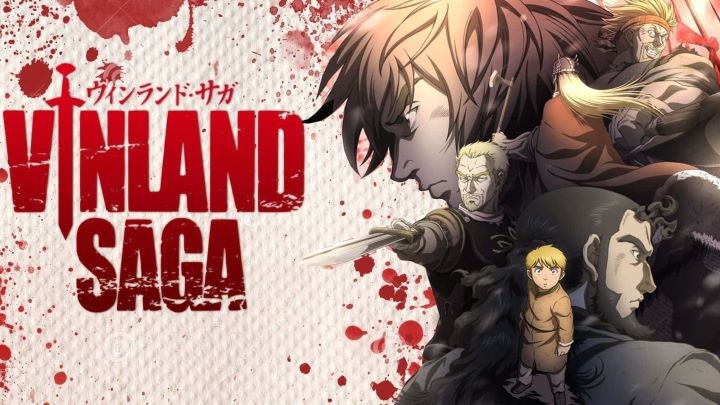 انیمه حماسه وینلند (Vinland Saga)