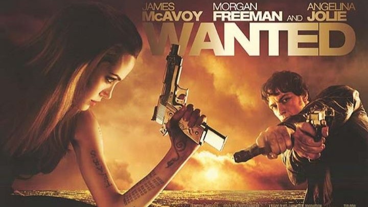 8) تحت تعقیب (Wanted) 8) تحت تعقیب (Wanted)