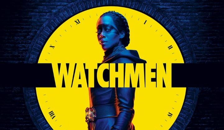 6) نگهبانان (Watchmen)