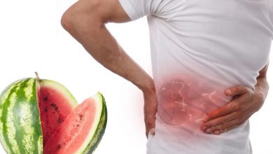 با 3 روش استفاده از هندوانه پخته، سنگ کلیه را نابود کنید