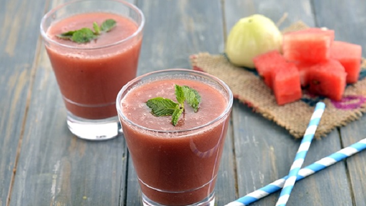 طرز تهیه هندوانه پخته برای درمان سنگ کلیه طرز تهیه هندوانه پخته برای درمان سنگ کلیه