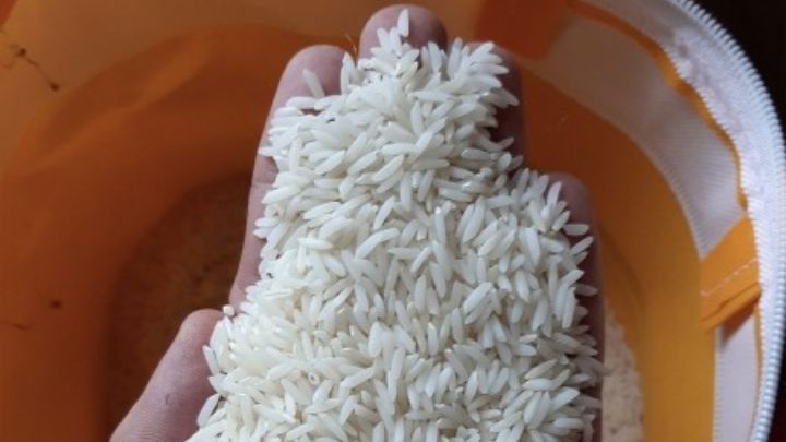 روش پخت برنج هاشمی روش پخت برنج هاشمی