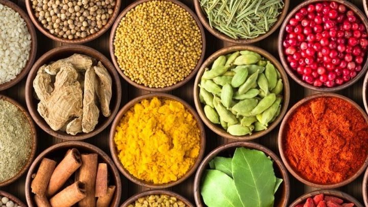 ترکیبات ادویه پلویی