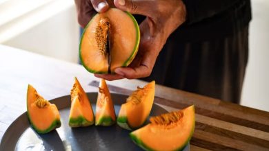 مواد غذایی که نباید با طالبی مصرف کرد