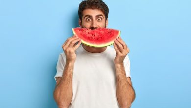 این افراد نباید هندوانه بخورند!