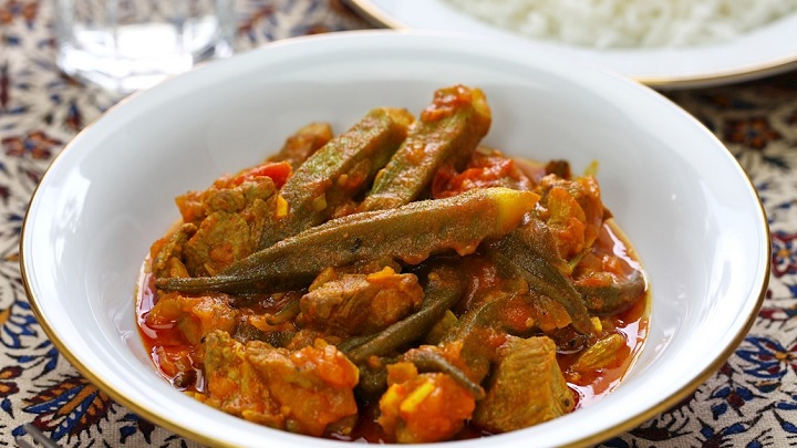 نکات و فوت و فنهای تهیه آبگوشت بامیه نکات و فوت و فنهای تهیه آبگوشت بامیه