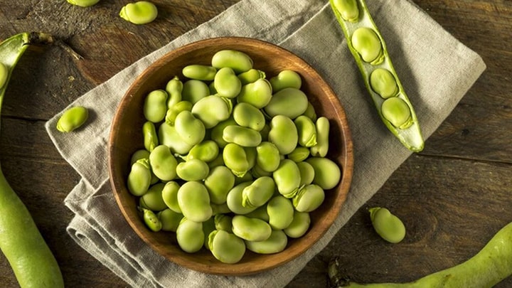عوارض حساسیت با خوردن زیاد باقالی عوارض حساسیت با خوردن زیاد باقالی