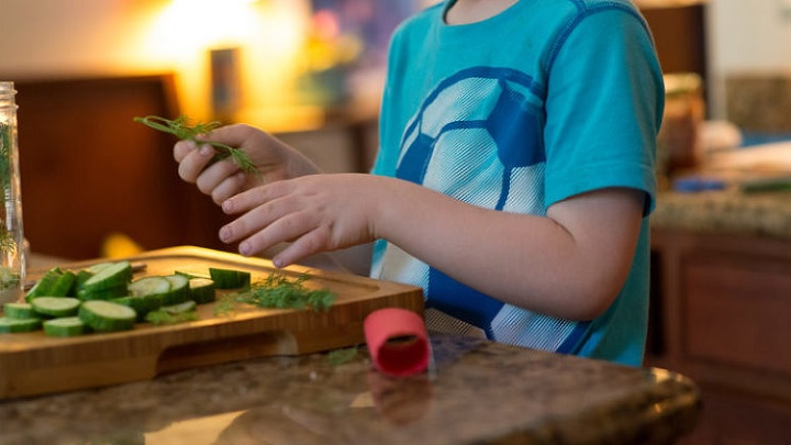 بهبود هضم غذا با شوید بهبود هضم غذا با شوید