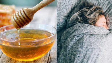 فواید شگفت انگیز خوردن عسل قبل از خواب!