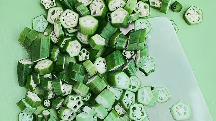 درمان گرفتگی صدا در آقایان با خوردن بامیه درمان گرفتگی صدا در آقایان با خوردن بامیه