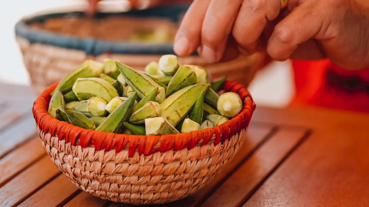 با 18 خواص بامیه برای مردان آشنا شوید با 18 خواص بامیه برای مردان آشنا شوید