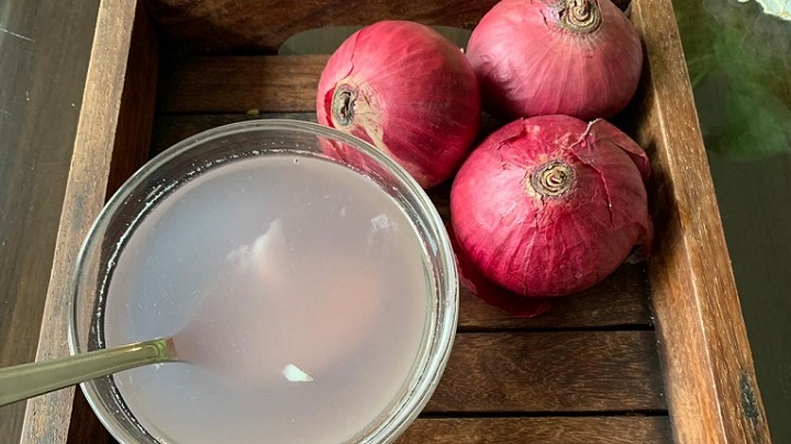 خواص آب پیاز برای جلوگیری از لخته شدن خون