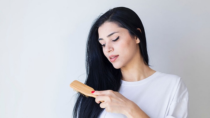 خواص آب پیاز برای مو