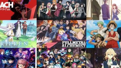 بهترین انیمههای فانتزی | انیمه جدید چی ببینم؟