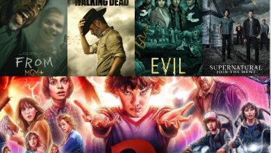 محبوبترین سریالهای ترسناک (به گفته IMDB!)