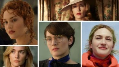 کیت وینسلت: از تایتانیک تا دیگر شاهکارهای سینمایی او