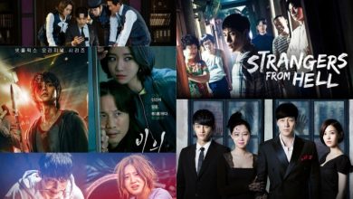 بهترین سریال های ترسناک کرهای | سریال کرهای جدید چی شروع کنم؟