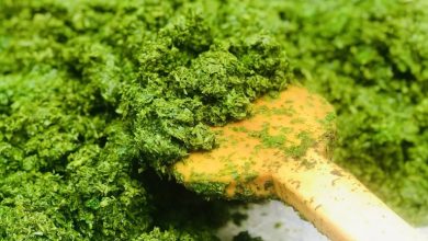 بررسی بهترين روغن براي سرخ كردن سبزی