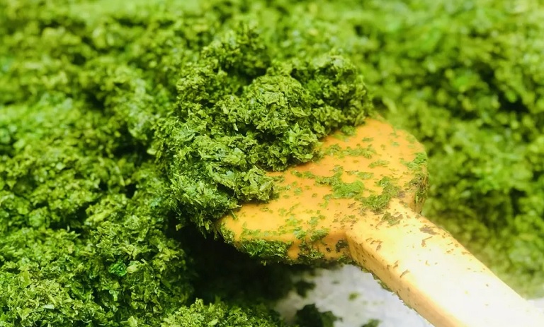 بررسی بهترين روغن براي سرخ كردن سبزی