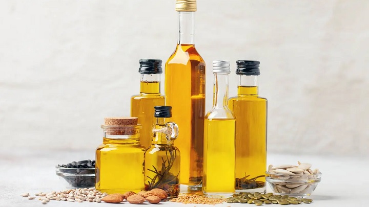 فرق روغن سرخ کردنی با مایع فرق روغن سرخ کردنی با مایع