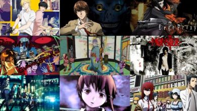 10 انیمه‌ روان‌شناختی که ذهن شما را به هم می‌ریزند!