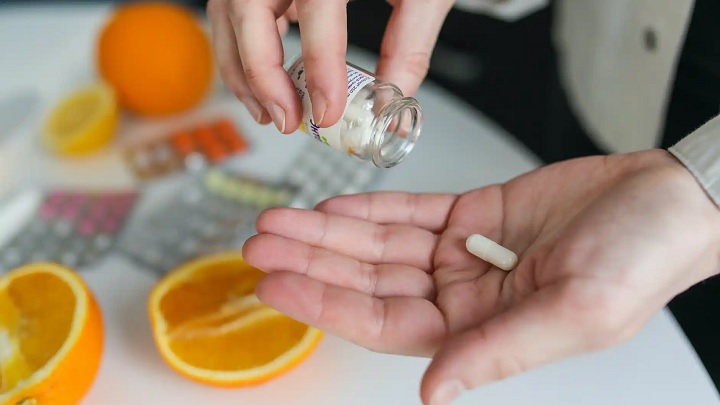 ویتامین C ویتامین C